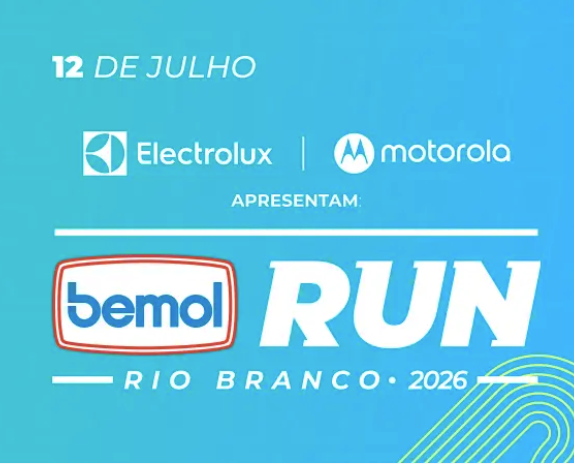 Bemol Run 2026 - Rio Branco