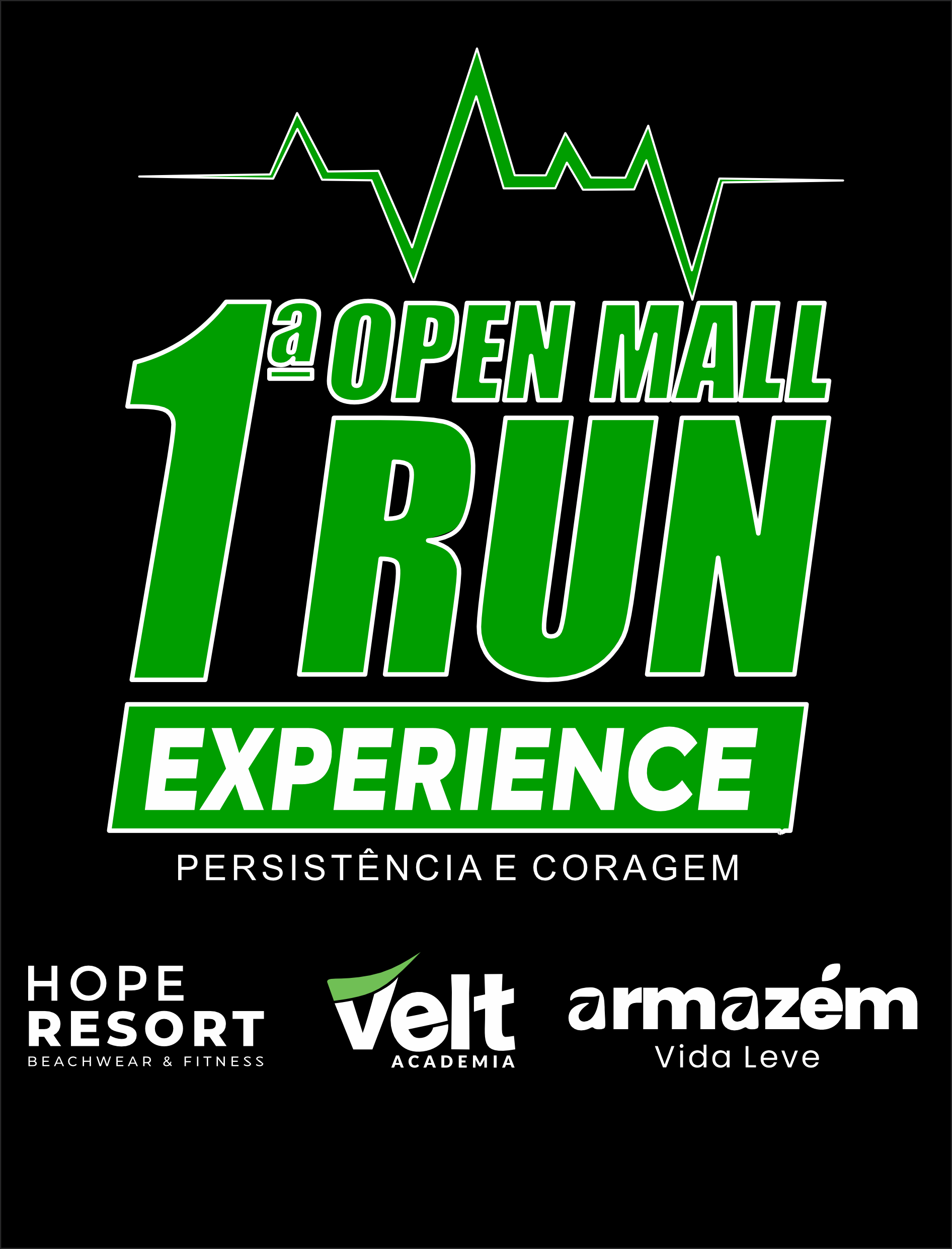 1º Open Mall Run Experience